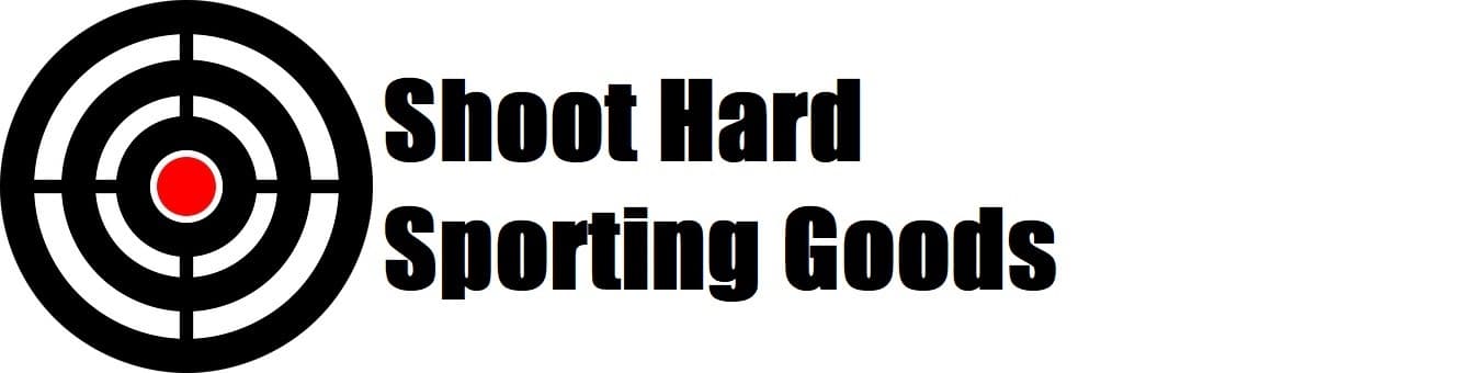 Shoot Hard Sporting Goods logo